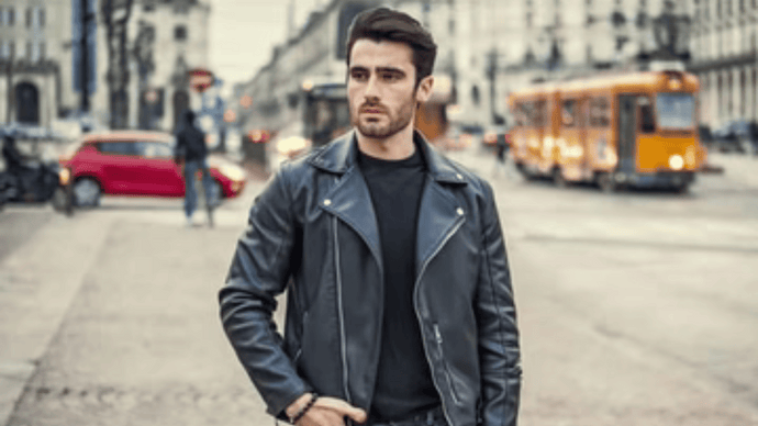 The Timeless Appeal of Leather Biker Jackets: A Must-Have Fashion Staple