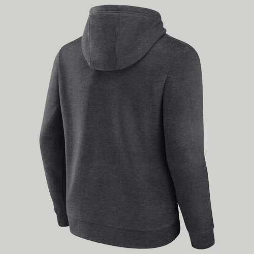 Material: Fleece Inner: Soft Lining Front: Pullover Closure Collar: Hooded Collar Color: Black Pockets: Two Ouside Pockets Cuffs: Rib Knitted Cuffs