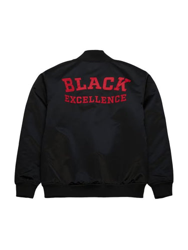 San Francisco 49ers Black Excellence Jacket