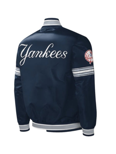 Yankees Baseball Jacket