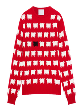 Load image into Gallery viewer, Women Warm and Wonderful Black Sheep Sweater
