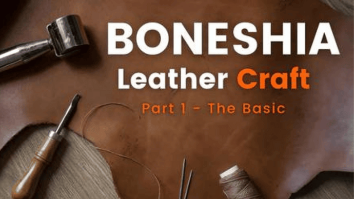 Behind the Scenes: The Craftsmanship and Quality of Boneshia Leather Jackets