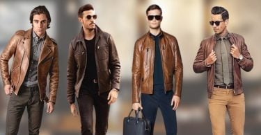The leather jacket is still trendy - in 2022, these models will be particularly popular.
