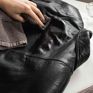 How to Wash A Leather Jacket