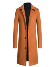 Load image into Gallery viewer, Heart of Stone 2023 Gal Gadot Brown Woolen Coat
