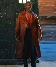 Load image into Gallery viewer, Doctor Who 15th Doctor Brown Coat
