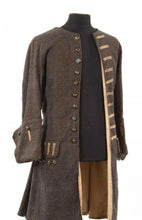 Load image into Gallery viewer, Jack Sparrow Pirates of The Caribbean Wool Coat
