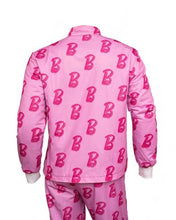 Load image into Gallery viewer, Ryan Gosling Barbie 2023 Pink Cropped Jacket
