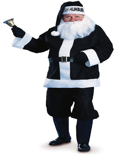 Rubie's Bah Humbug Santa Suit Costume
