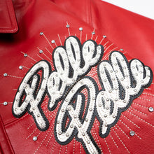 Load image into Gallery viewer, Pelle Pelle Soda Club World Famous Red Jacket
