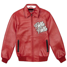 Load image into Gallery viewer, Pelle Pelle Soda Club World Famous Red Jacket
