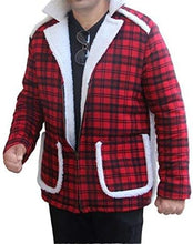 Load image into Gallery viewer, Ryan Reynolds Deadpool Red Jacket
