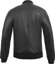 Load image into Gallery viewer, Mens Casual Lightweight Black Jacket
