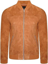 Load image into Gallery viewer, Men&#39;s Simple Brown Jacket
