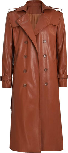 Doctor Who 15th Doctor Brown Coat