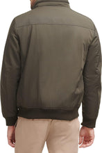 Load image into Gallery viewer, Men&#39;s Quilted Lined Flight Bomber Jacket
