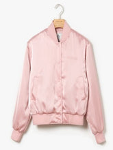Load image into Gallery viewer, Emily In Paris Emily Cooper Pink Bomber Jacket
