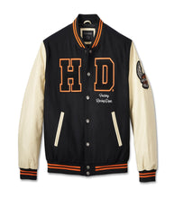 Load image into Gallery viewer, Harley Davidson Mens Varsity Jacket
