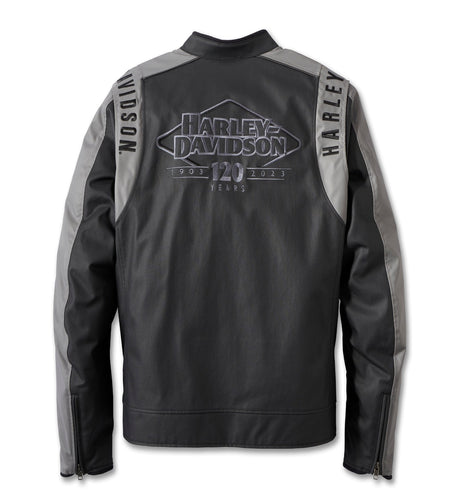 Harley Davidson Imprint Riding Jacket