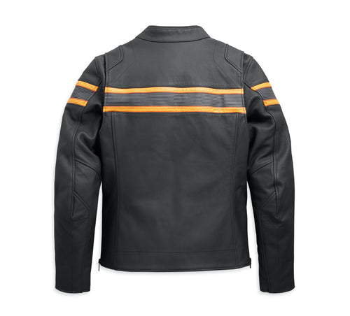 Harley-Davidson Men's Sidari Leather Jacket