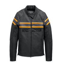 Load image into Gallery viewer, Harley-Davidson Men&#39;s Sidari Leather Jacket
