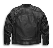 Load image into Gallery viewer, Harley-Davidson Men&#39;s Synthesis Pocket System Biker Jacket
