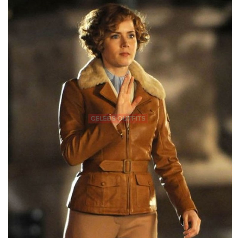 Amelia Earhart Night at the Museum 2 Jacket