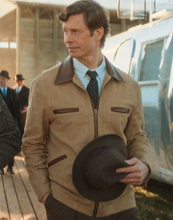 Load image into Gallery viewer, Anders Holm Monarch Legacy of Monsters Brown Jacket
