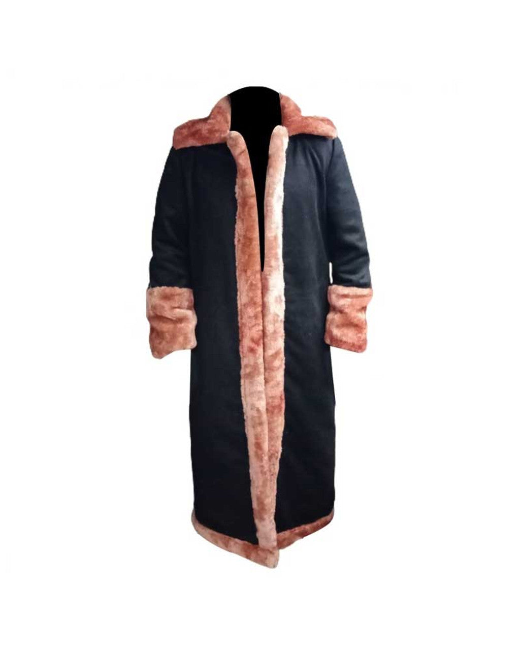 Anthony McCoy Candyman Long Coat