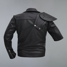 Load image into Gallery viewer, Mad Max 2 The Road Warrior Biker Leather Jacket
