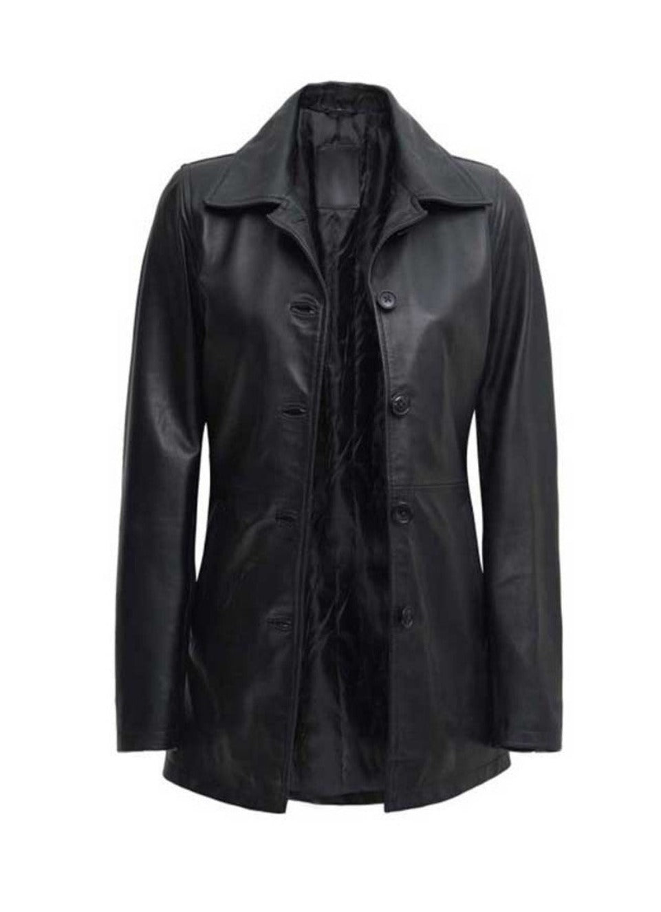 Barry it takes a psycho 2023 Sally Reed Leather Blazer