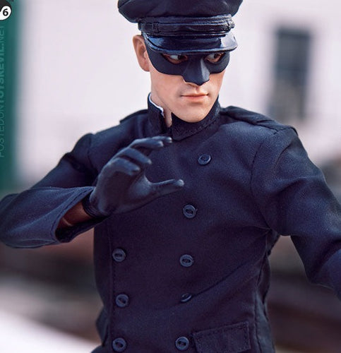 Jay Chou The Green Hornet Kato Suit