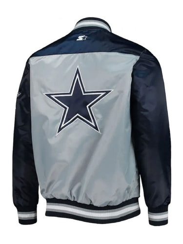 Dallas Cowboys Bomber Jacket
