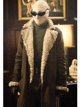 Load image into Gallery viewer, Halloween Matt Bomer Negative Man Doom Patrol Coat
