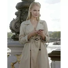 Load image into Gallery viewer, Emily in Paris Camille Razat Coat
