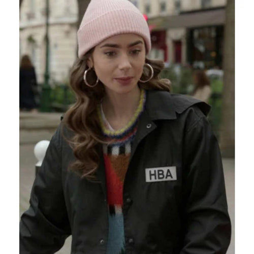 Emily in Paris HBA Jacket