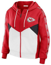 Load image into Gallery viewer, Erin Andrews Chiefs Hoodie
