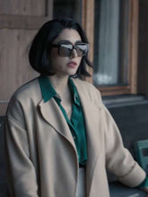 Load image into Gallery viewer, Extraction 2 Golshifteh Farahani Trench Coat
