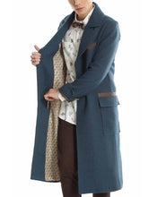 Load image into Gallery viewer, Fantastic Beasts Newt Scamander Blue Coat
