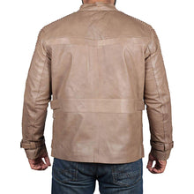 Load image into Gallery viewer, Star Wars Finn Leather Jacket
