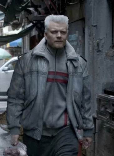 Ghost In The Shell Batou Jacket