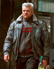 Load image into Gallery viewer, Ghost In The Shell Batou Jacket
