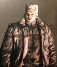 Load image into Gallery viewer, Ghost In The Shell Batou Jacket
