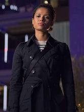 Load image into Gallery viewer, Lift 2024 Gugu Mbatha Raw Coat
