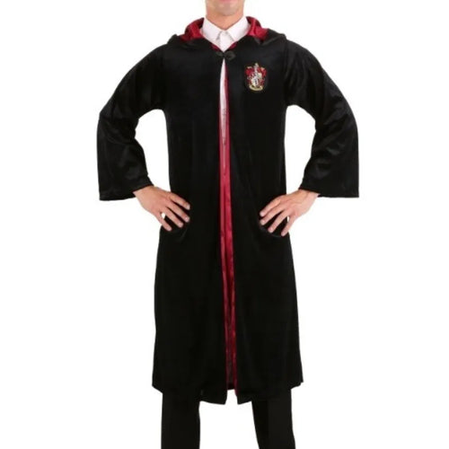 Harry Potter Black Robe Halloween Costume