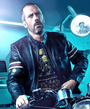 Load image into Gallery viewer, House M.D. Gregory House Motorcycle Jacket
