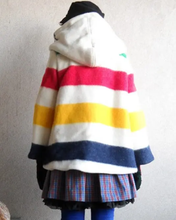 Load image into Gallery viewer, Hudson Bay Blanket Coat For Sale
