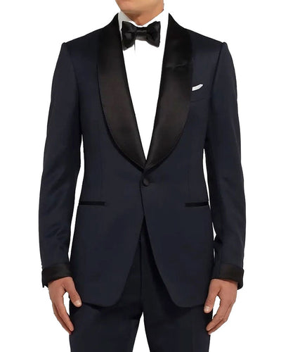 James Bond No Time To Die Tuxedo Suit