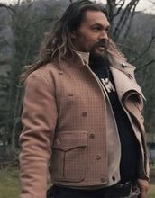 Load image into Gallery viewer, Jason Momoa On The Roam 2024 Brown Jacket
