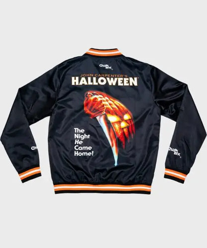 Halloween John Carpenter’s Varsity Jacket